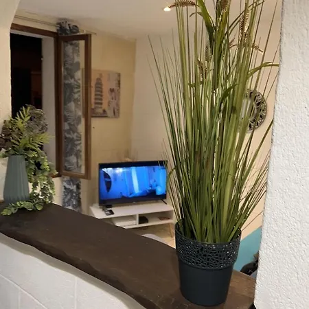 Apartament Le Canolle La Ciotat