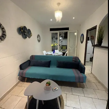 Apartament Le Canolle La Ciotat